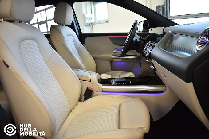 MERCEDES-BENZ GLA 200 d Automatic Sport Plus
